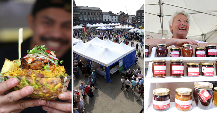 Bishop Auckland Food Festival